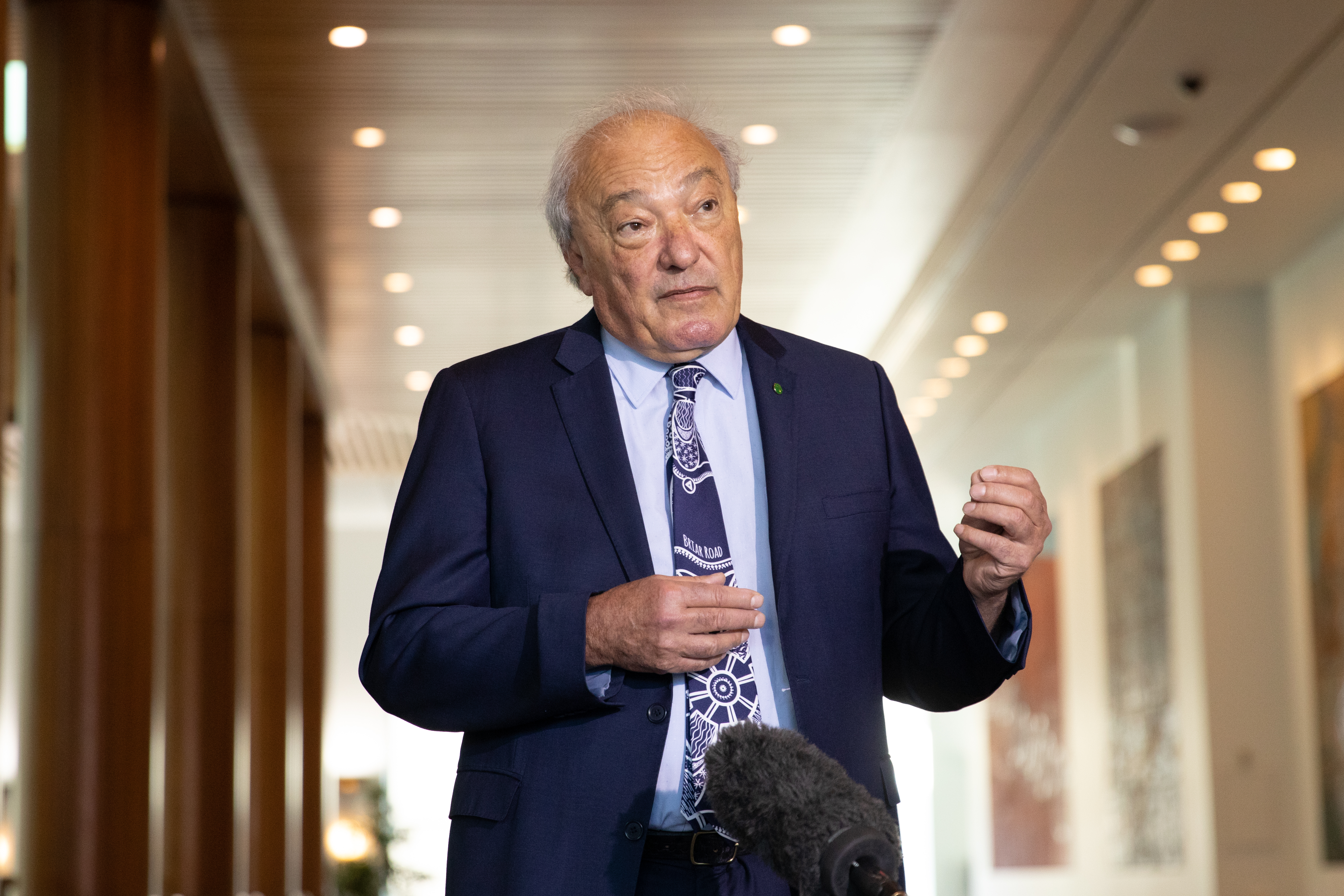 BILLS - Religious Discrimination Bill 2021, Religious Discrimination (Consequential Amendments) Bill 2021, Human Rights Legislation Amendment Bill 2021 - Second Reading Main Image