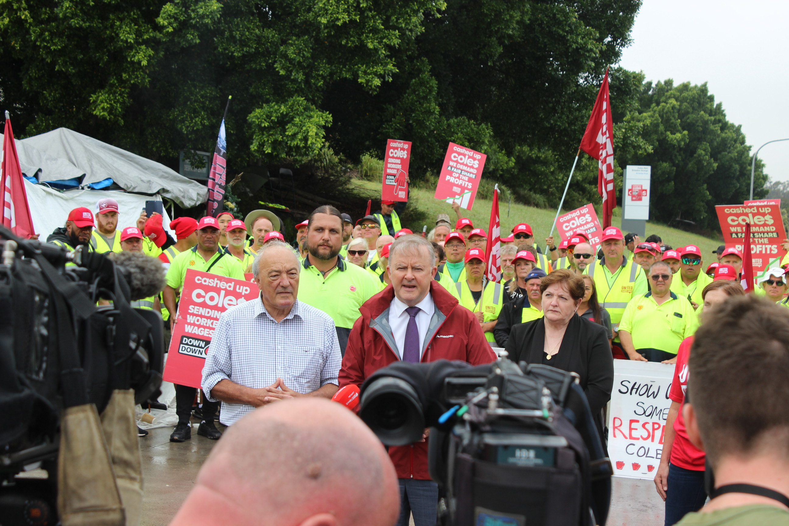  BILLS - Fair Work Legislation Amendment (Closing Loopholes) Bill 2023 - Second Reading Main Image