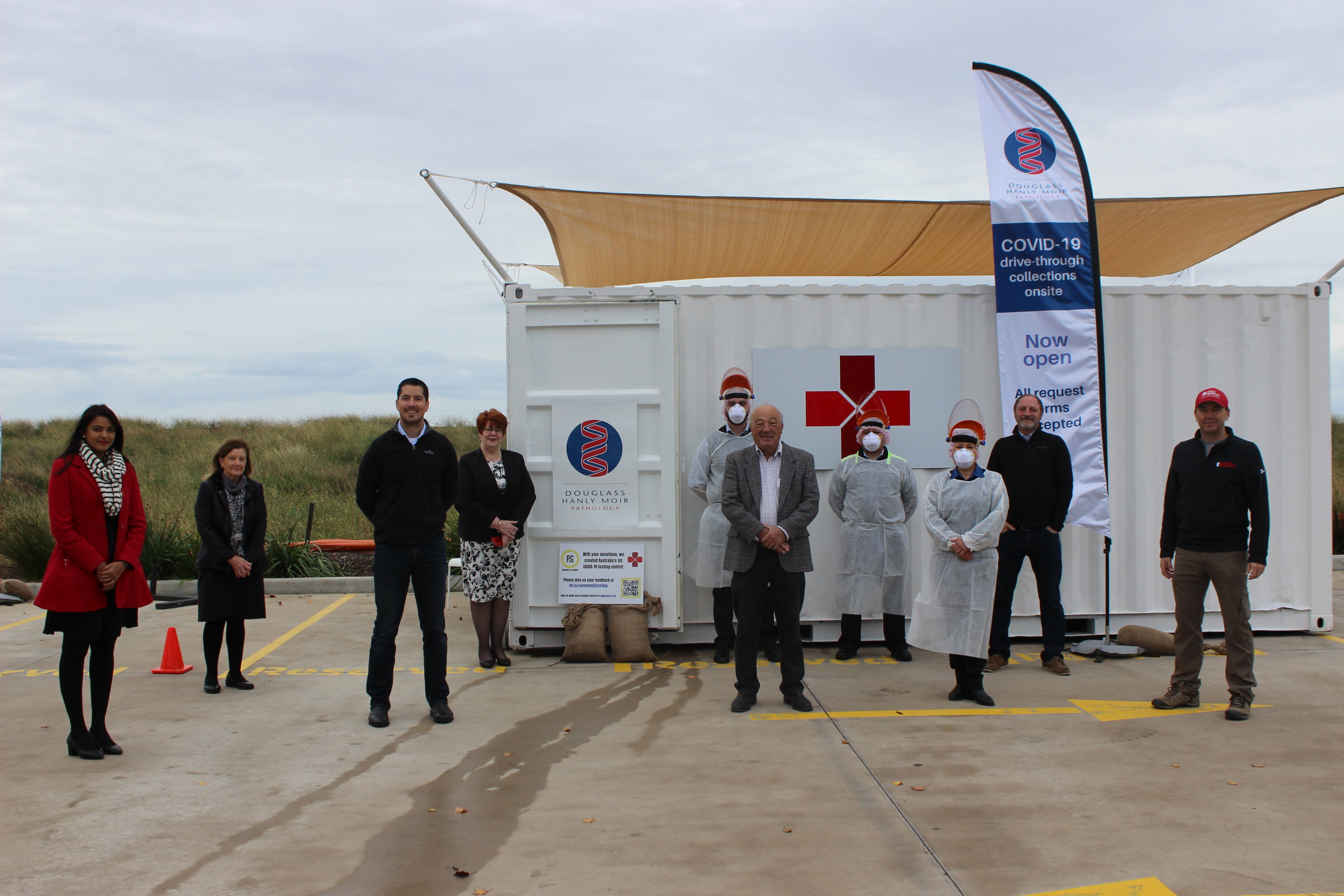 OPPORTUNITY FOR RESIDENTS OF MACARTHUR TO HAVE A SAY ON GOVERNMENT RESPONSE TO COVID-19  Main Image