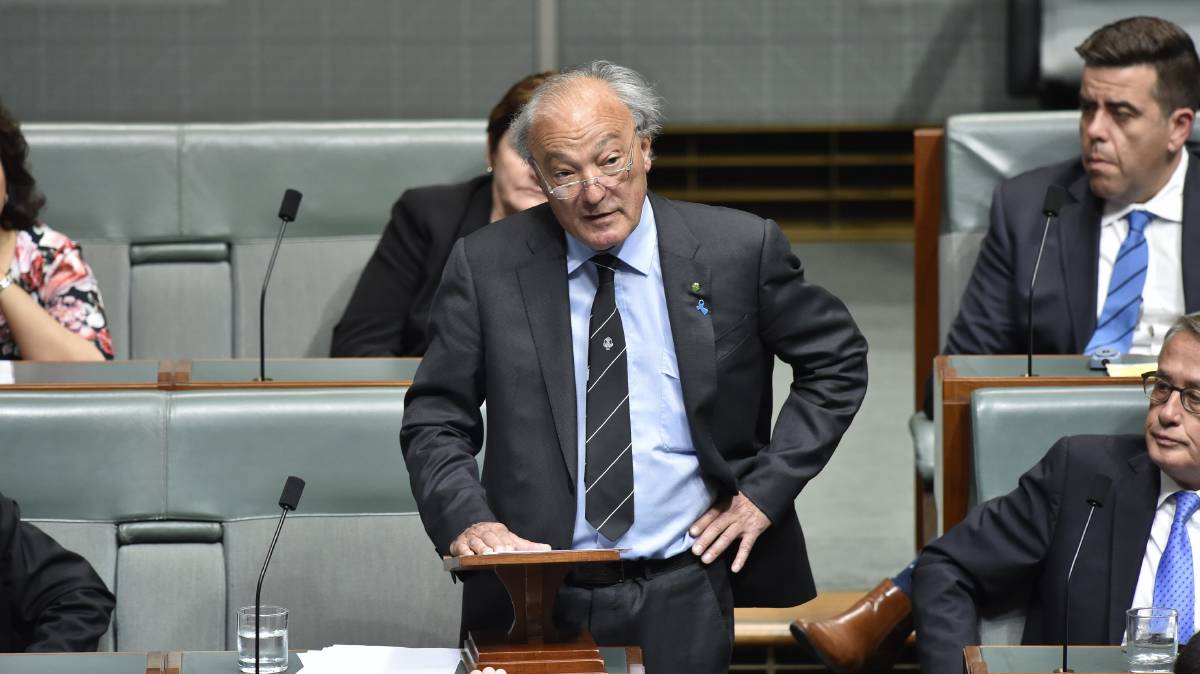 Federation Chamber - PRIVATE MEMBERS' BUSINESS - COVID-19: Morrison Government Main Image