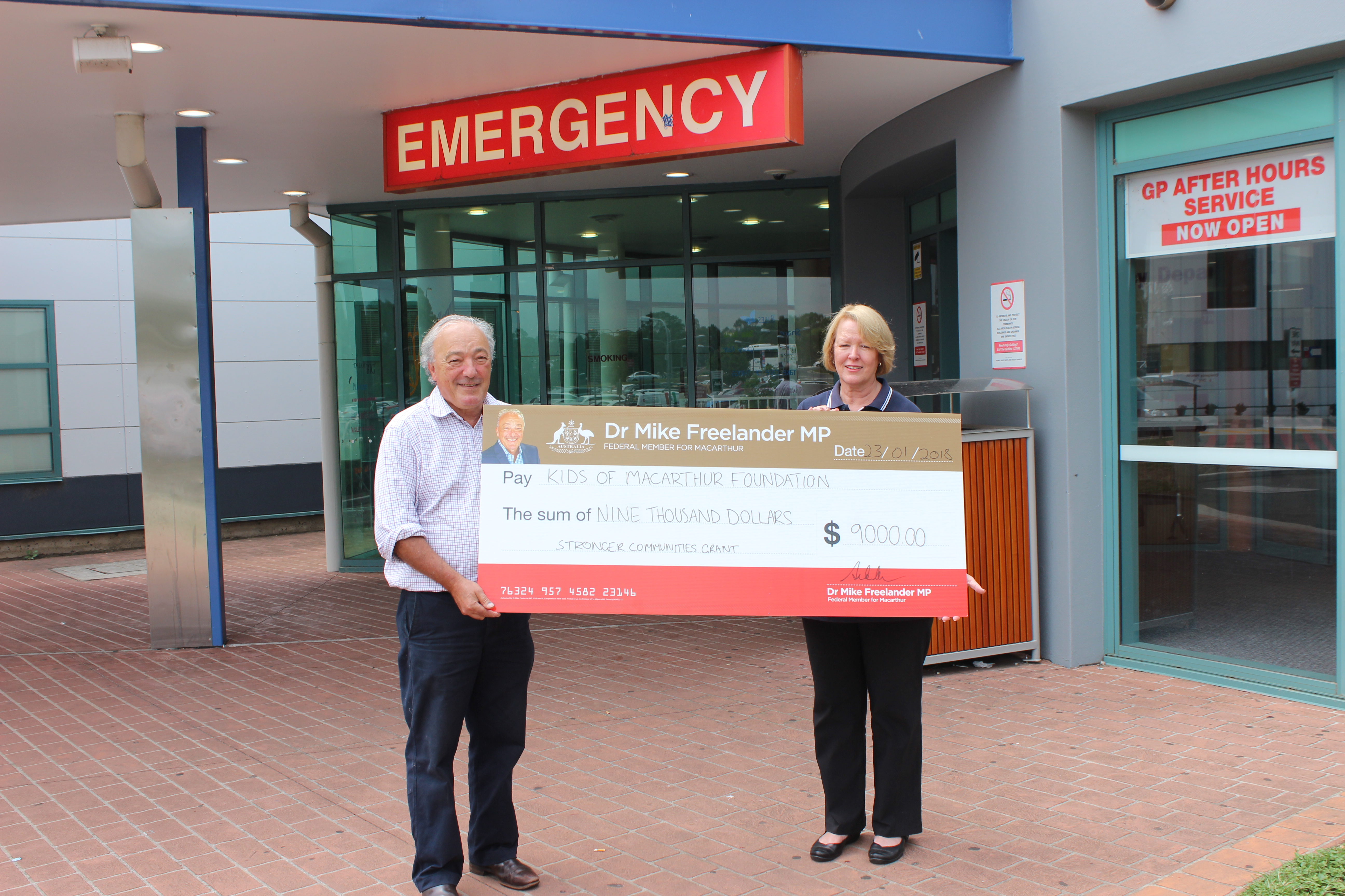 Stronger Community Programme Round 8  Main Image