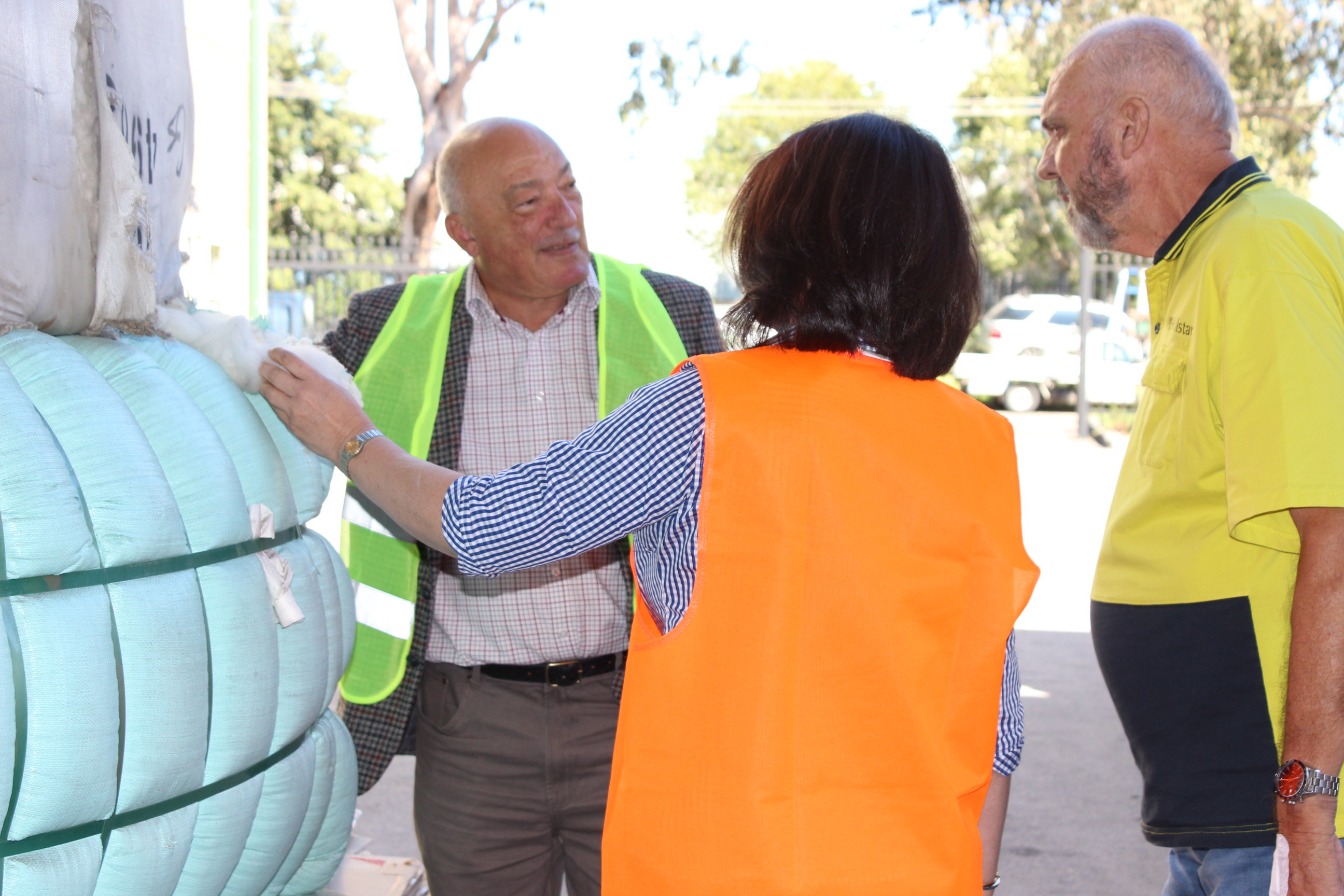 LOCAL MANUFACTURER ON THE WORLD STAGE Main Image