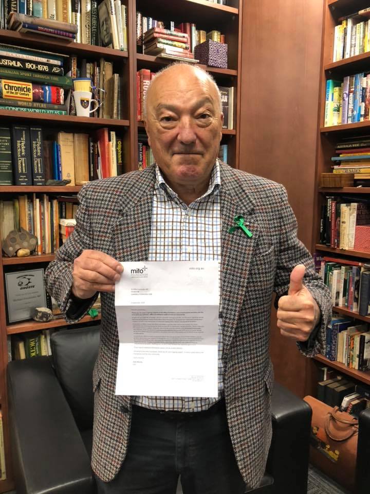 BILLS - Mitochondrial Donation Law Reform (Maeve's Law) Bill 2021 - Second Reading Main Image