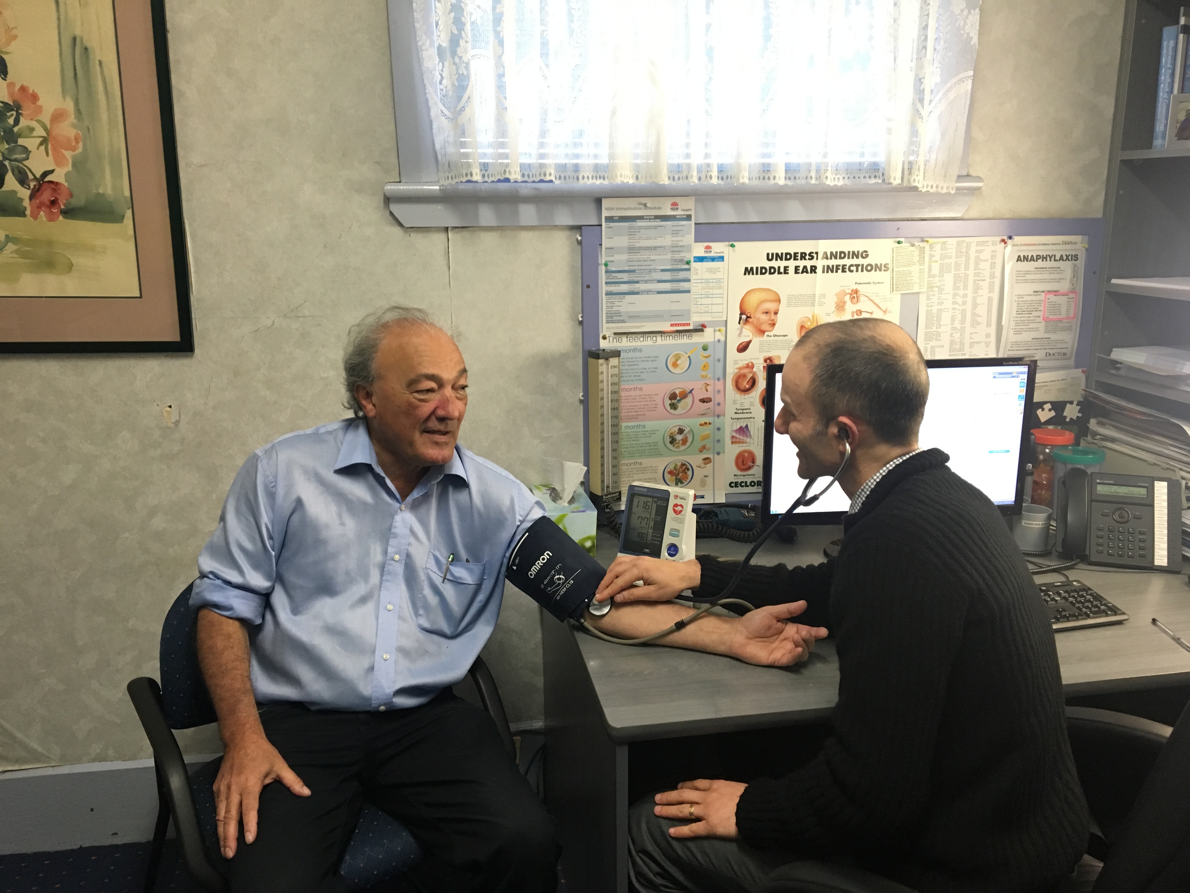 LACK OF GP ACCESS IS FAILING MACARTHUR RESIDENTS AND ENDANGERING PATIENTS TRUST AND CONFIDENCE IN HEALTHCARE : FEDERAL MEMBER FOR MACARTHUR Main Image