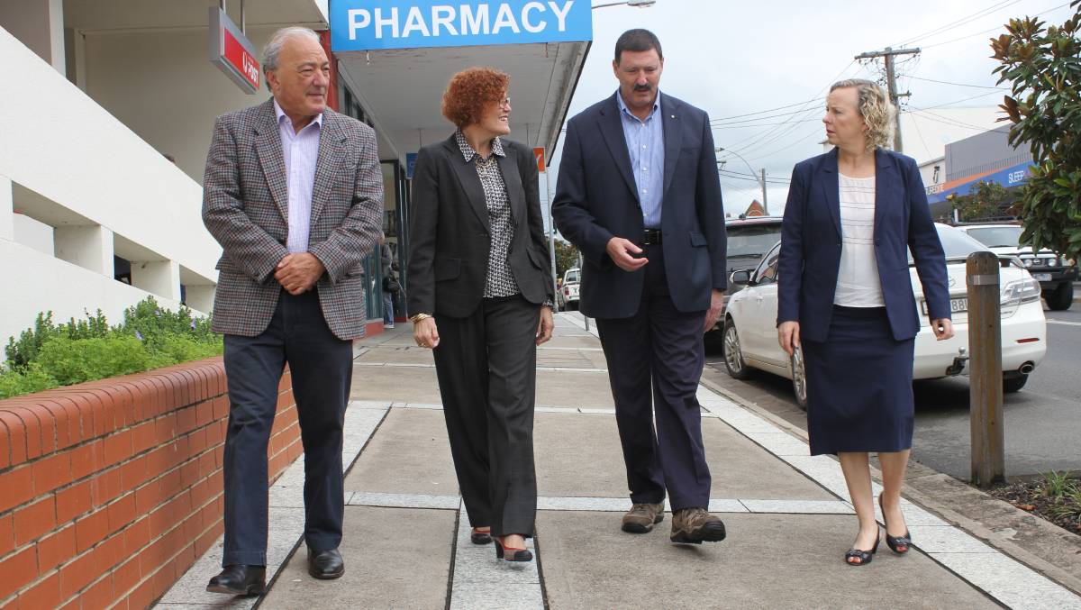 Dr Mike Freelander MP Hosts Local NDIS Forum Main Image