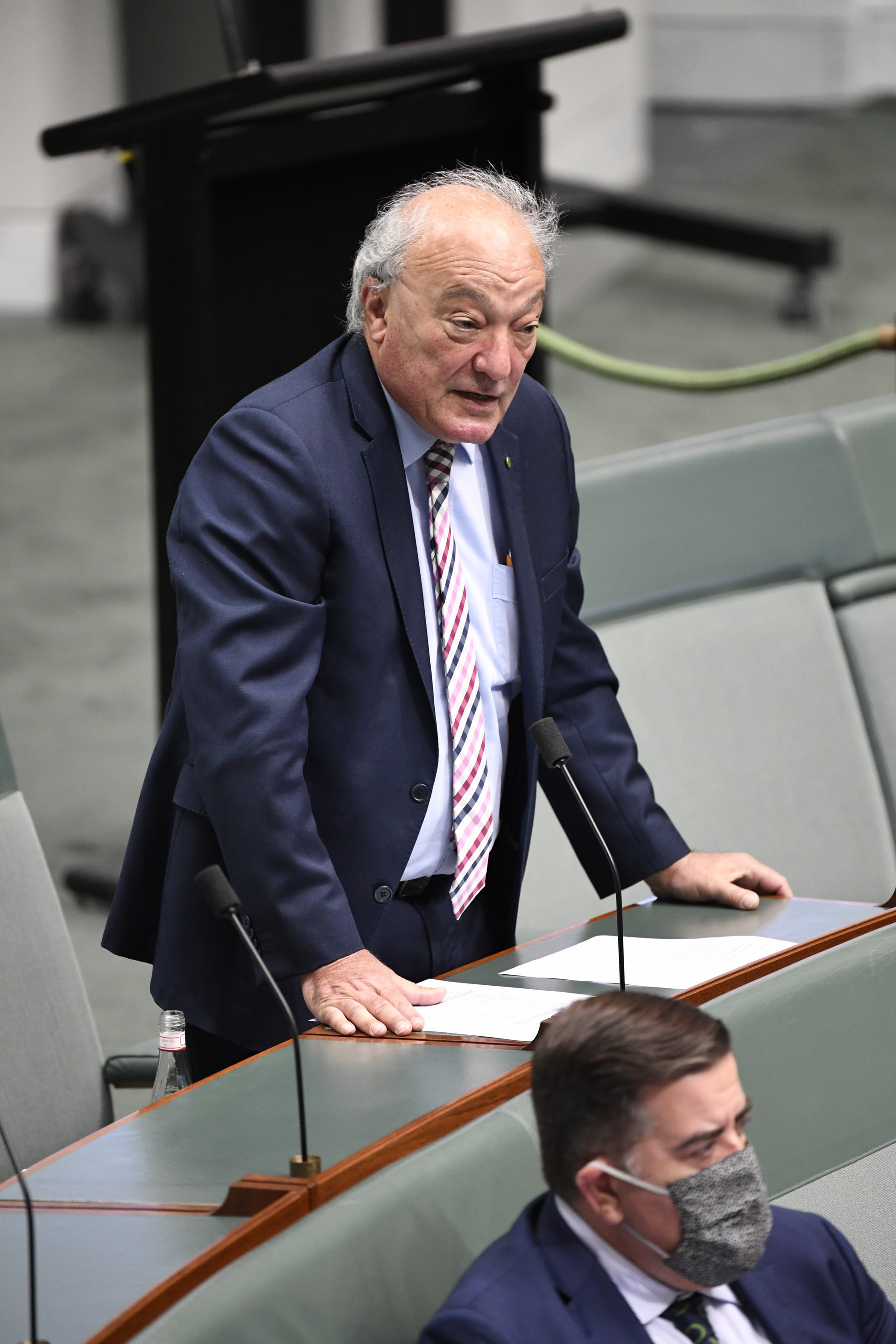 BILLS - National Health Amendment (Enhancing the Pharmaceutical Benefits Scheme) Bill 2021 - Second Reading Main Image