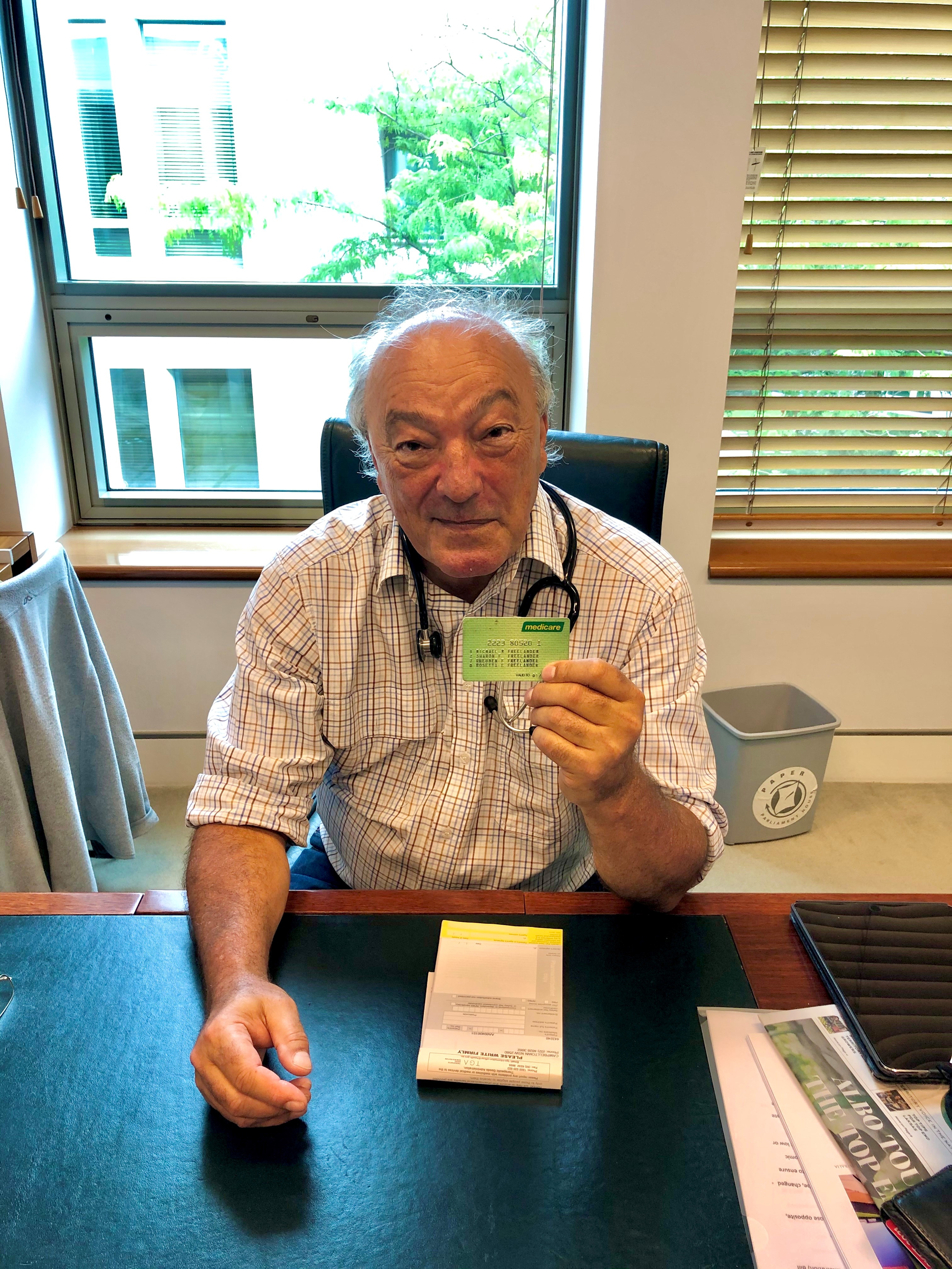 OUT-OF-POCKET COSTS SKYROCKET UNDER THE COALITION Main Image