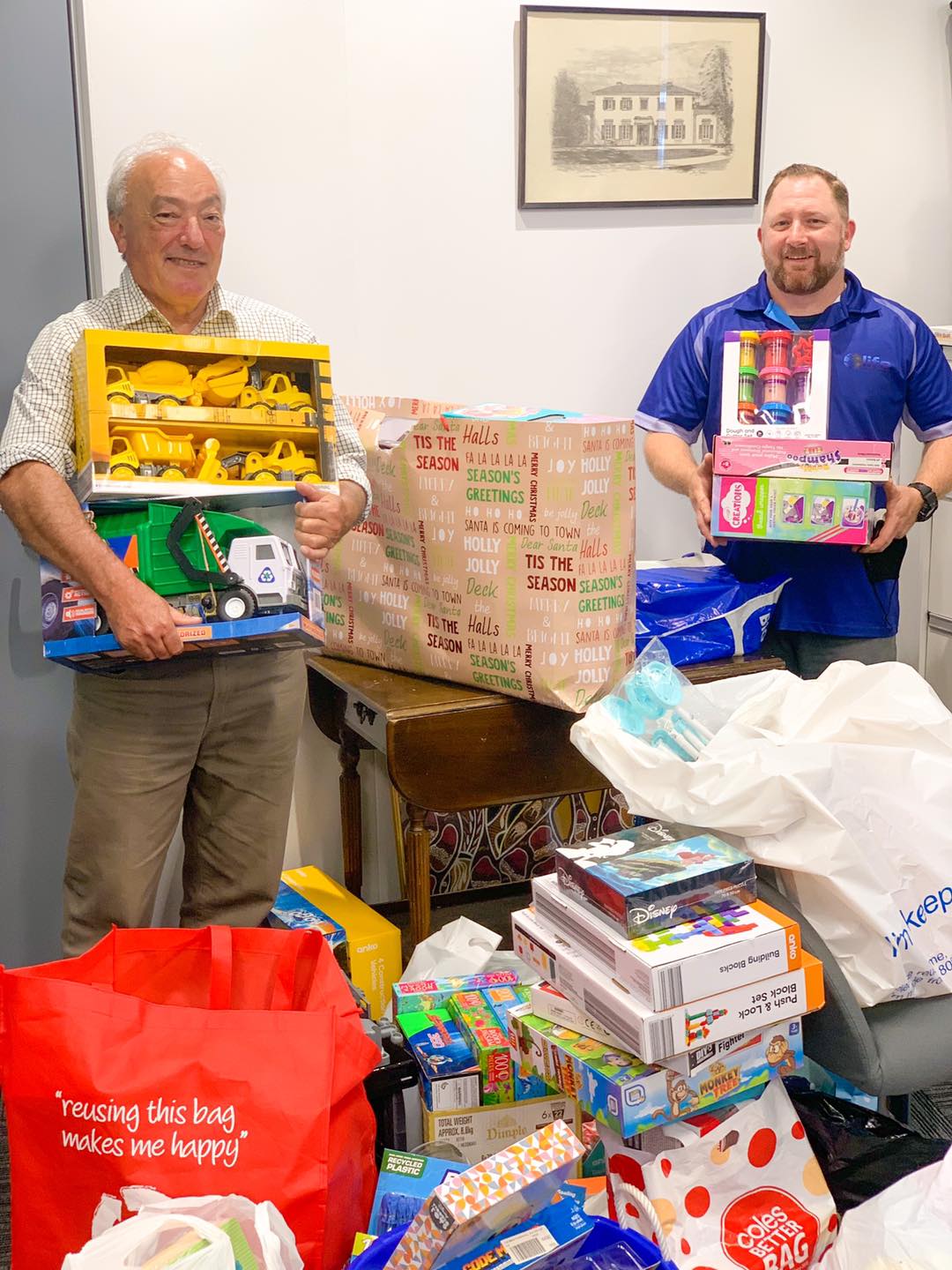 STATEMENTS BY MEMBERS - Macarthur Electorate Main Image