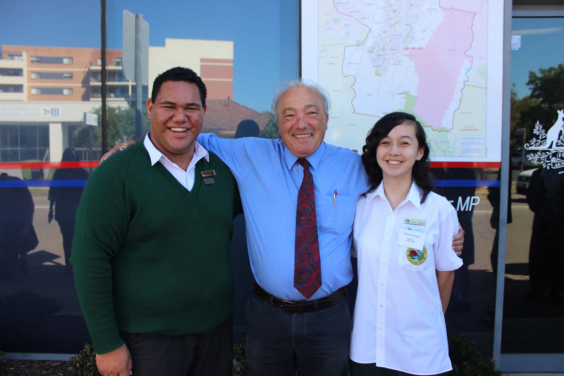 Macarthur Student Leaders Forum 2018 Main Image