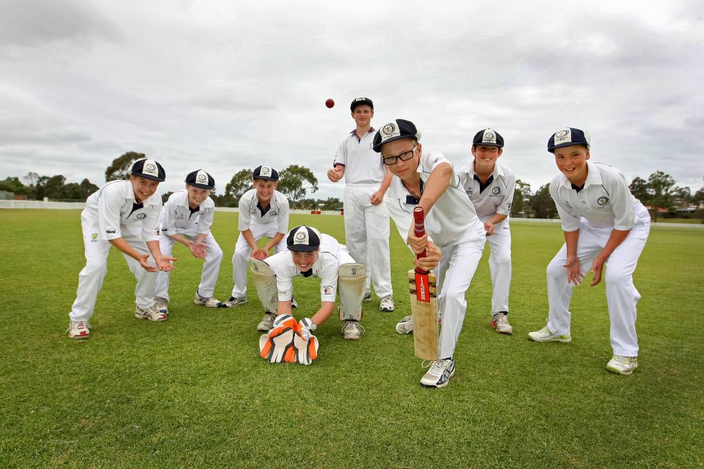 Dr Freelander Delivers Grant for Campbelltown/Camden District Cricket Club Main Image