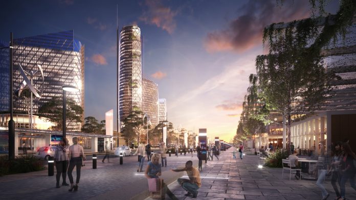 NEW CITY CENTRE SHOULD BE NAMED AFTER UNDER-REPRESENTED OR LESSER-KNOWN INDIVIDUALS WHO GREATLY CONTRIBUTED TO REGION – Dr MIKE FREELANDER MP Main Image