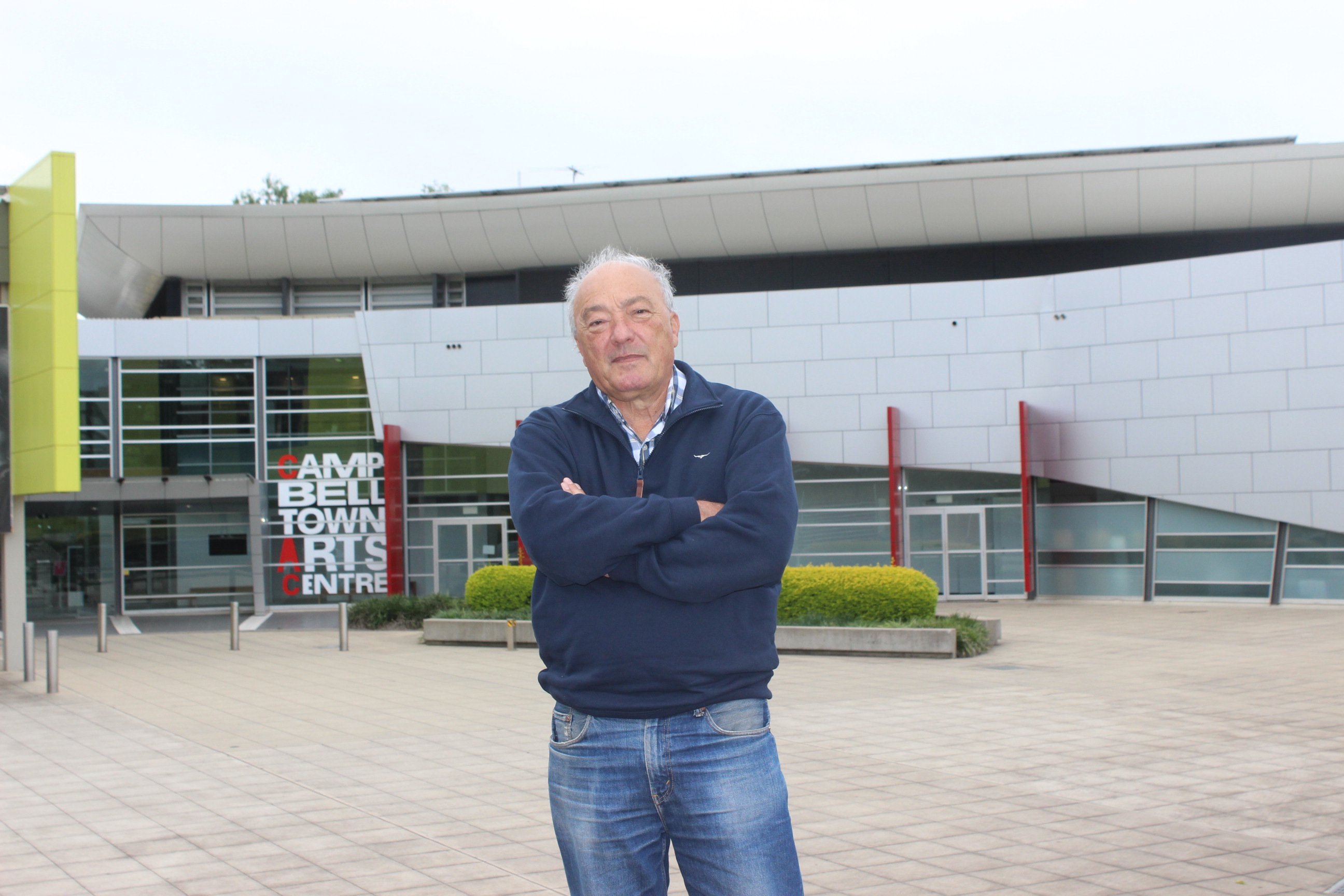 SUPPORT THE ARTS Main Image