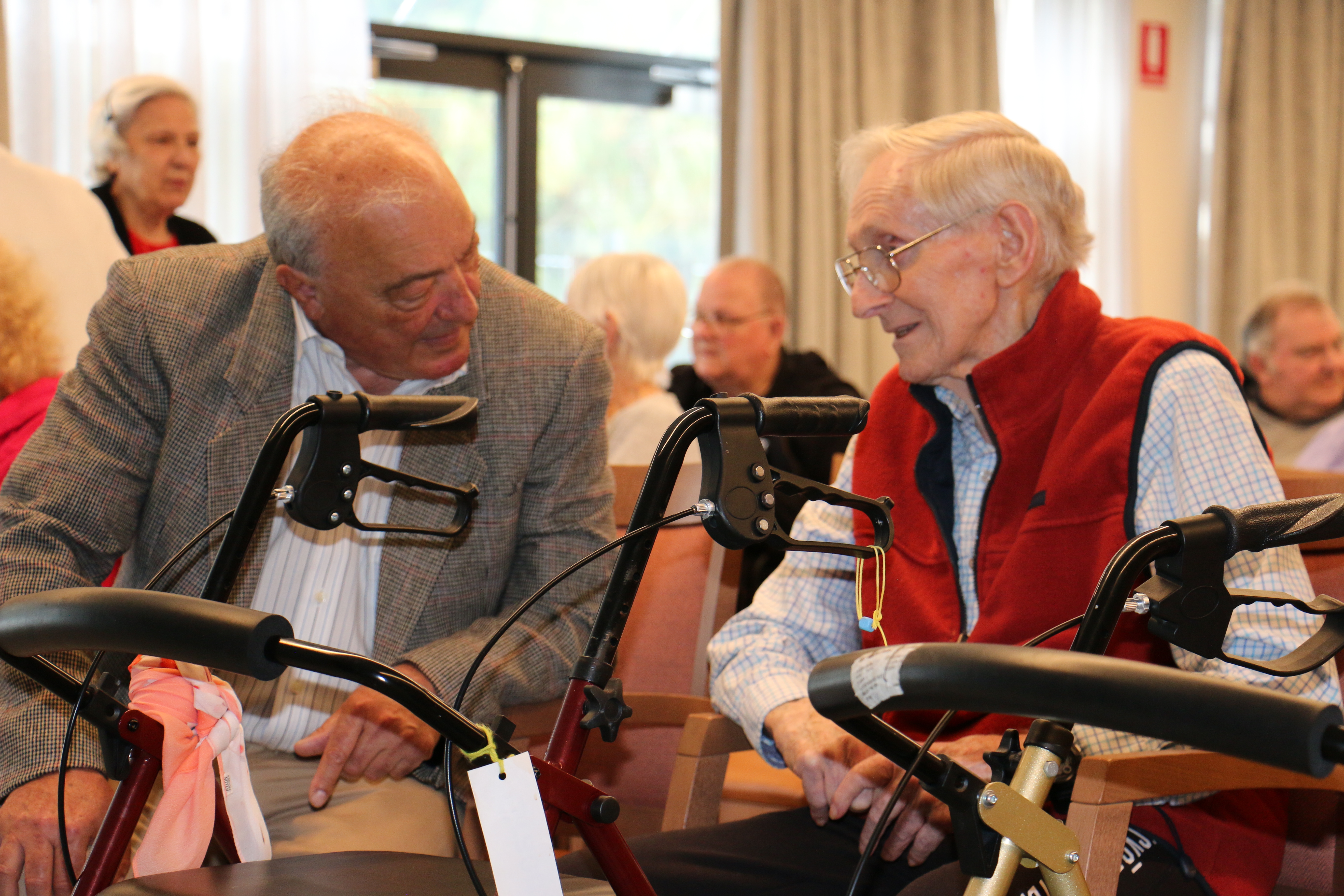 Federation Chamber - PRIVATE MEMBERS' BUSINESS - Older Australians Main Image