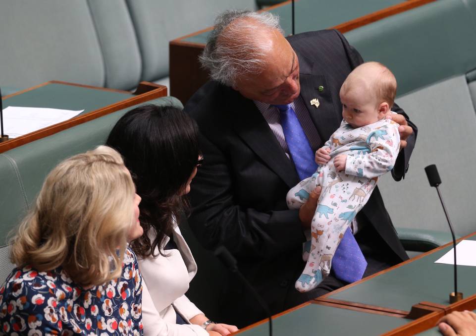 PRIVATE MEMBERS' BUSINESS - First 1,000 Days Initiative Main Image