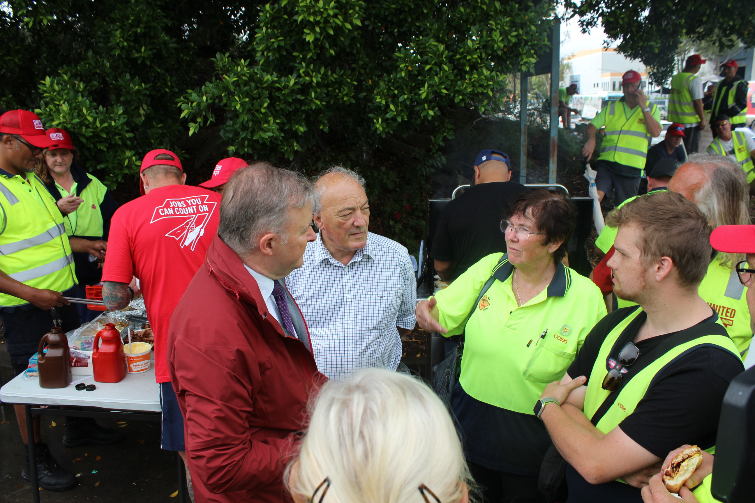 GOVERNMENT LACKING IN INDUSTRIAL RELATIONS BACKBONE Main Image