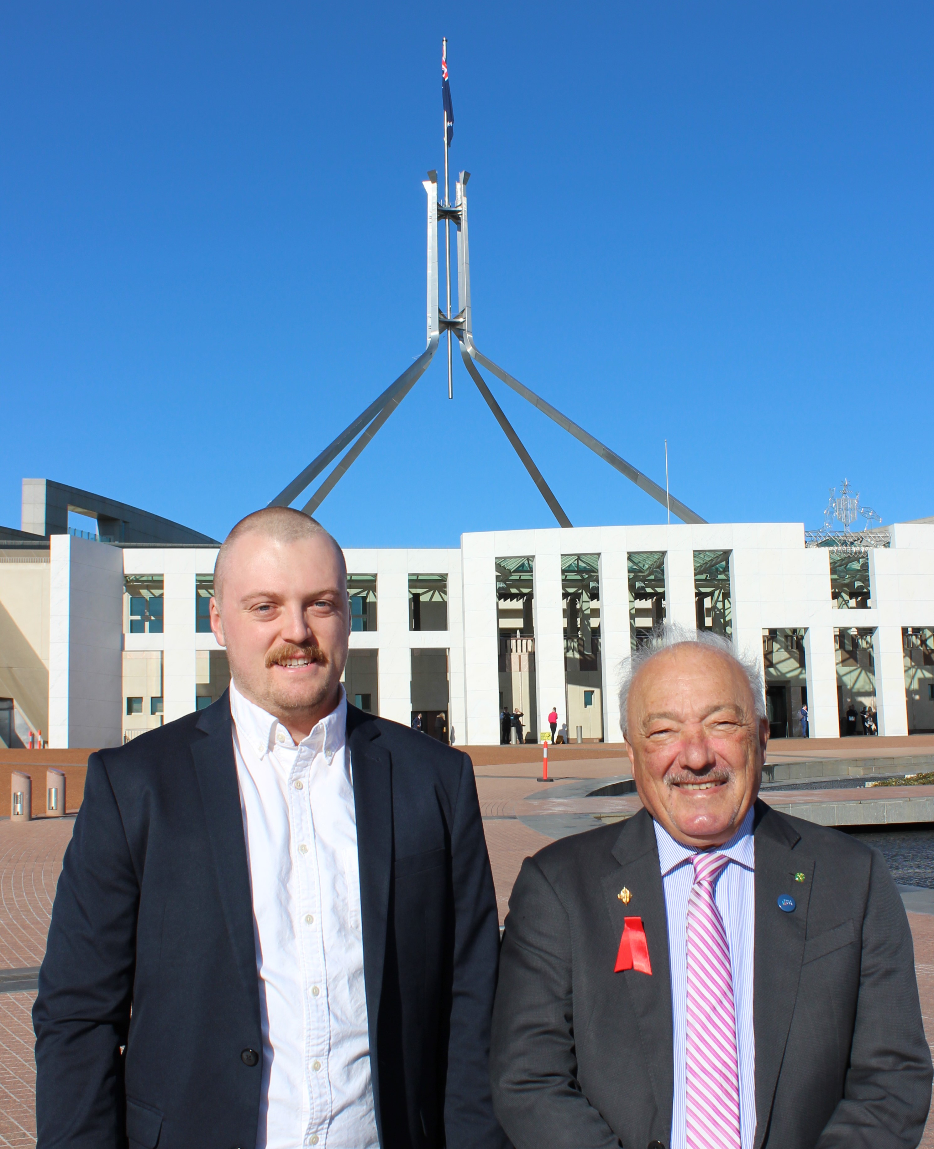 ADJOURNMENT - Australian National Internships Program Main Image