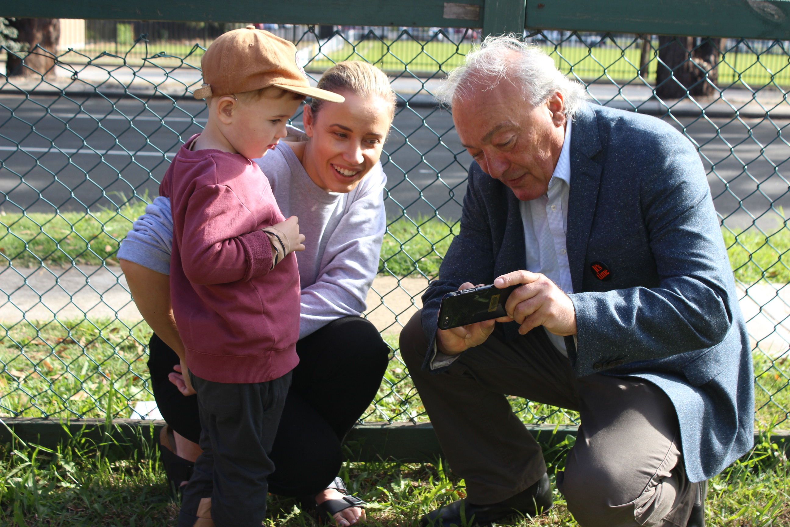 THE SHEPHERD CENTRE Main Image