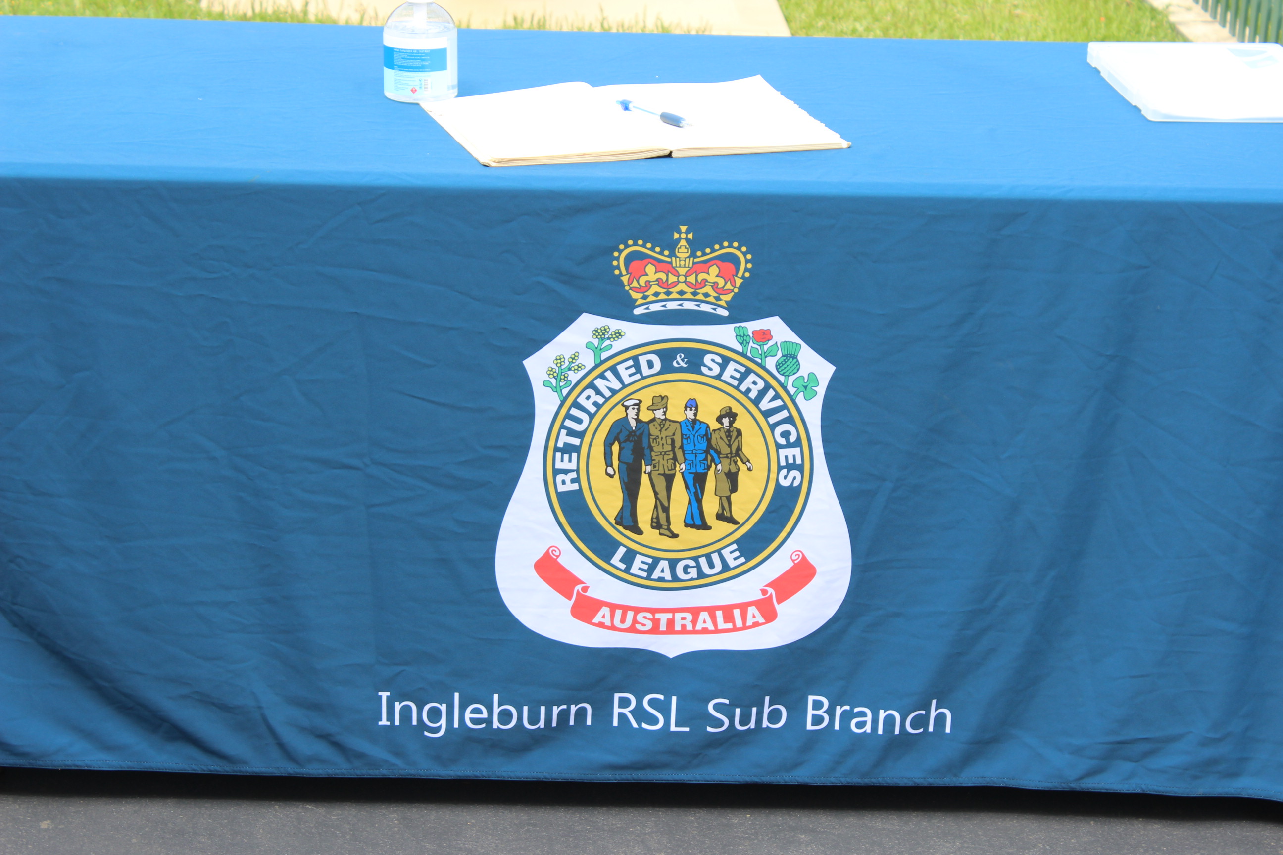 VETERANS IN MACARTHUR BAND TOGETHER TO SAVE OUR DVA Main Image