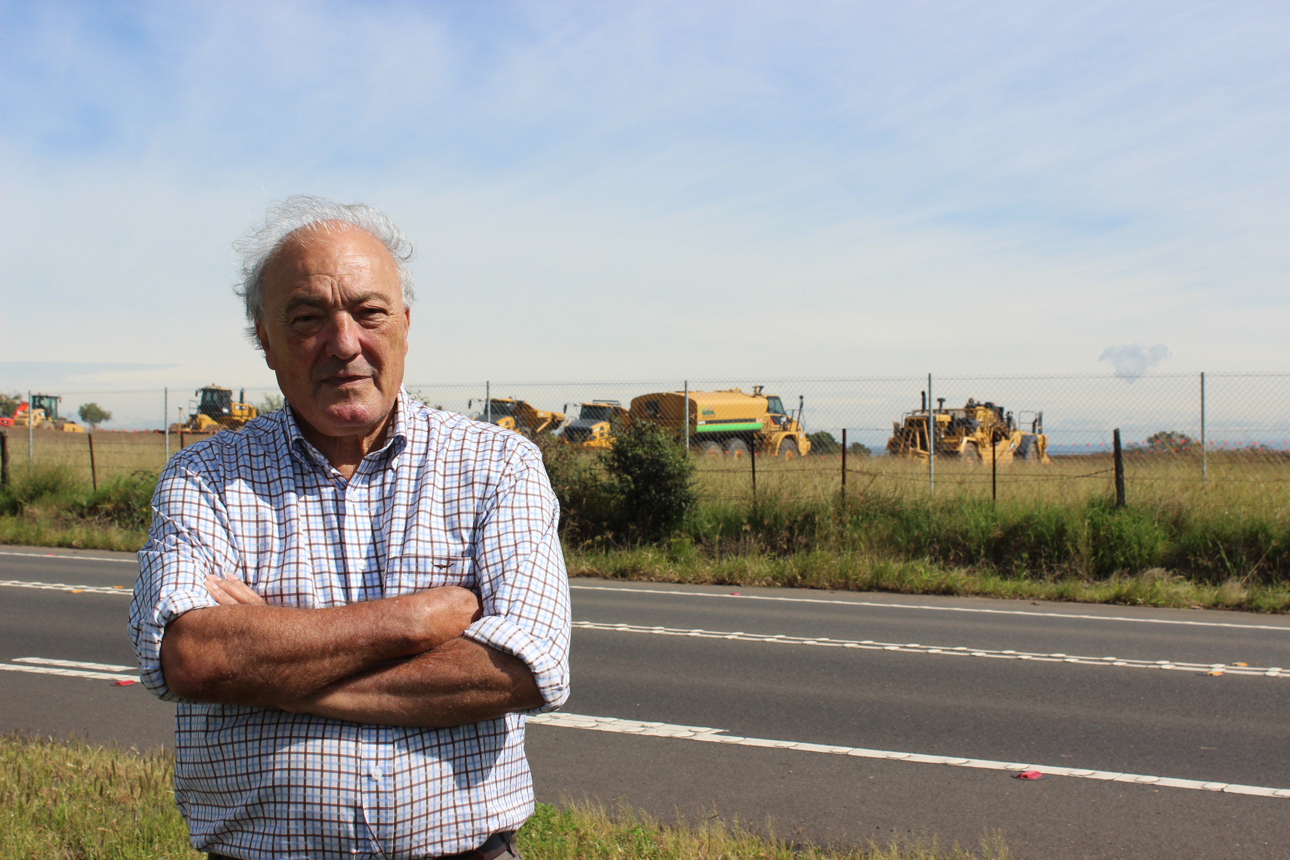 STATEMENTS BY MEMBERS- Macarthur Electorate: Infrastructure  Main Image