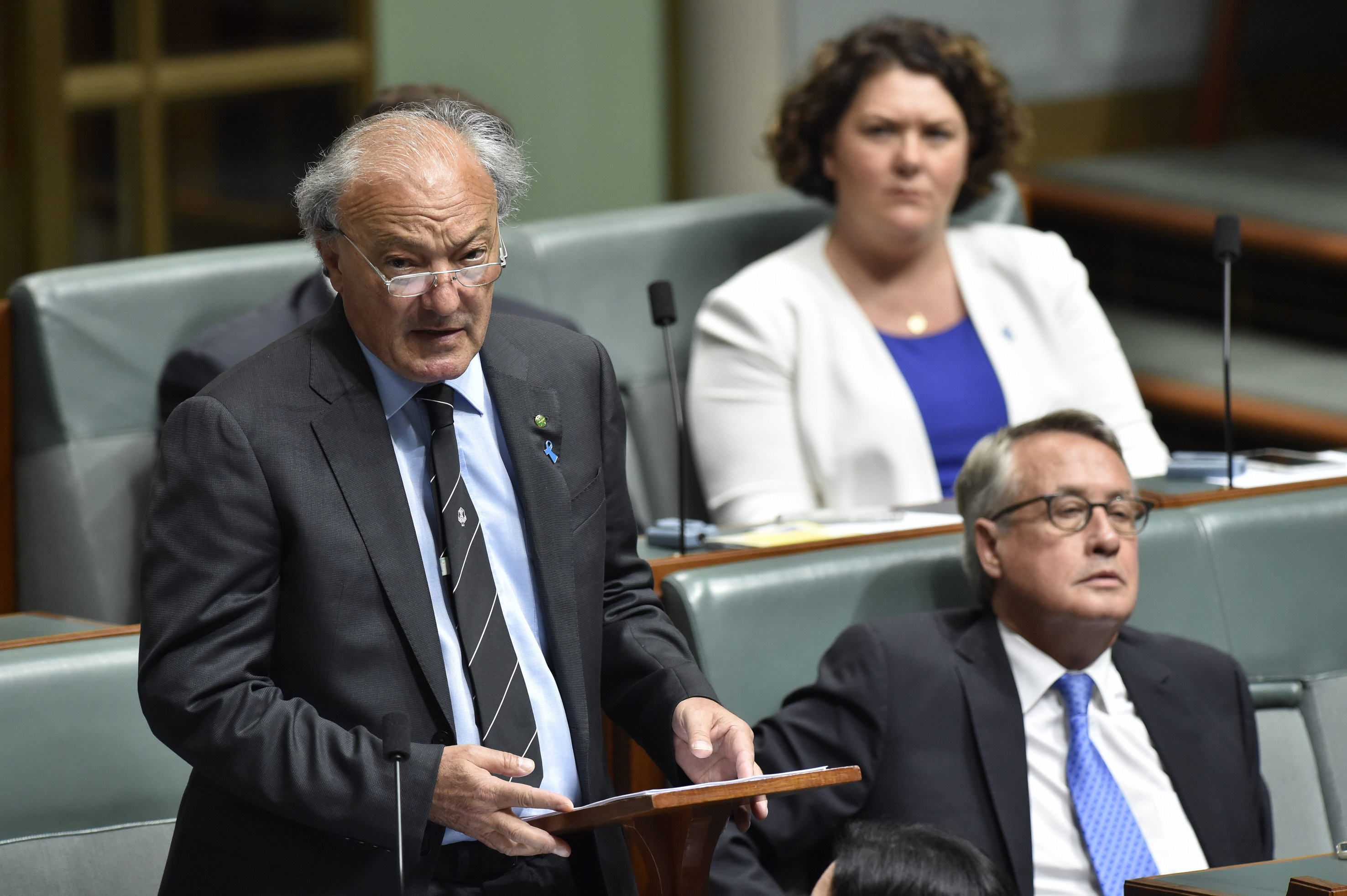 2019 FEDERAL BUDGET SHORT CHANGES MACARTHUR Main Image