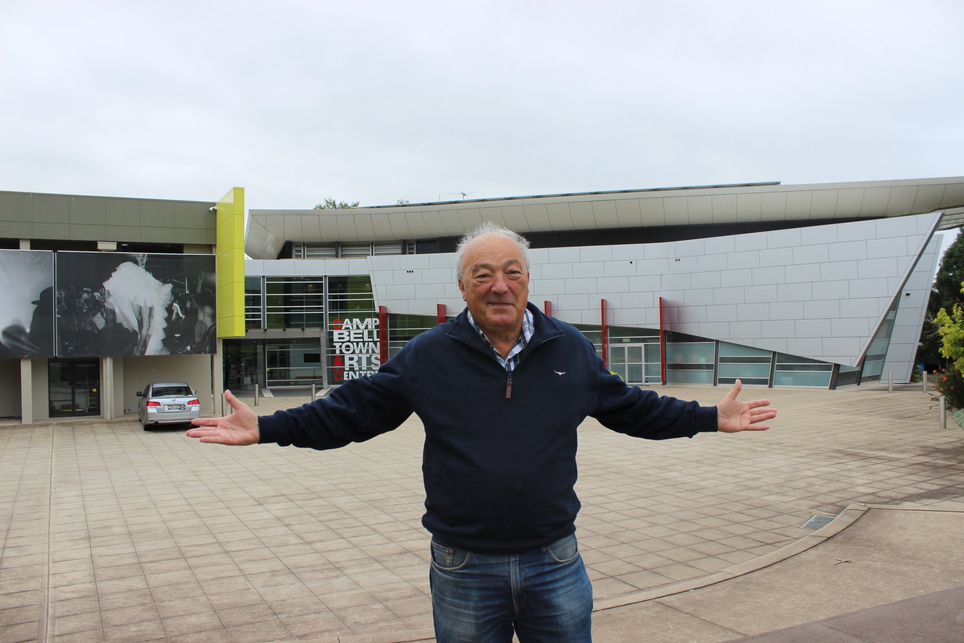 STATEMENTS BY MEMBERS - Macarthur Electorate: Community Services Main Image