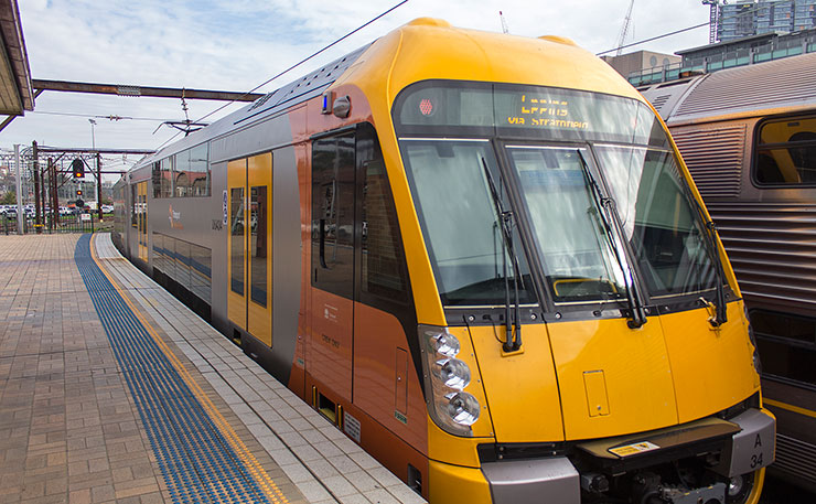 WESTERN SYDNEY AIRPORT RAIL  Main Image
