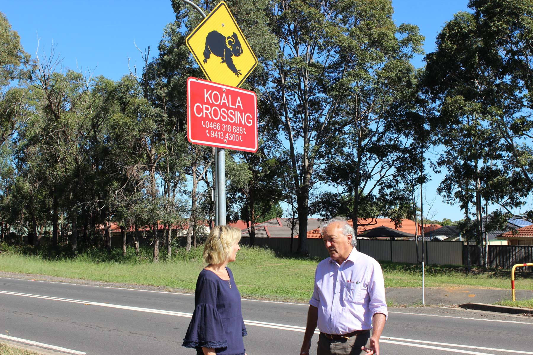 LABOR'S COMMITMENT TO UPGRADE APPIN RD Main Image