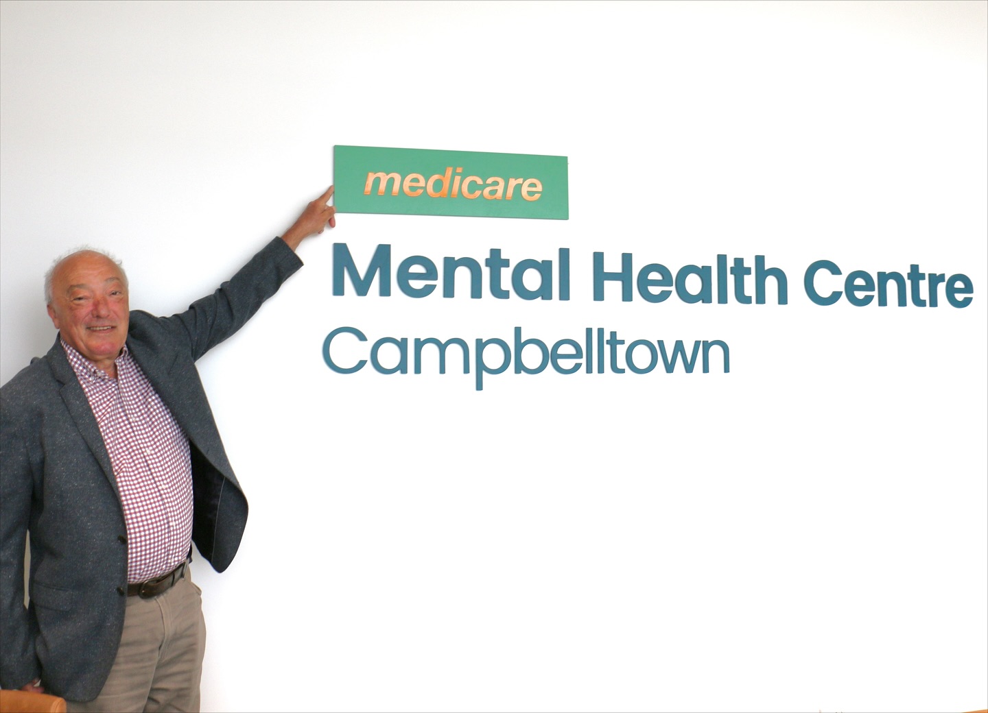 50TH MEDICARE MENTAL HEALTH CENTRE OPENS IN CAMPBELLTOWN  Main Image