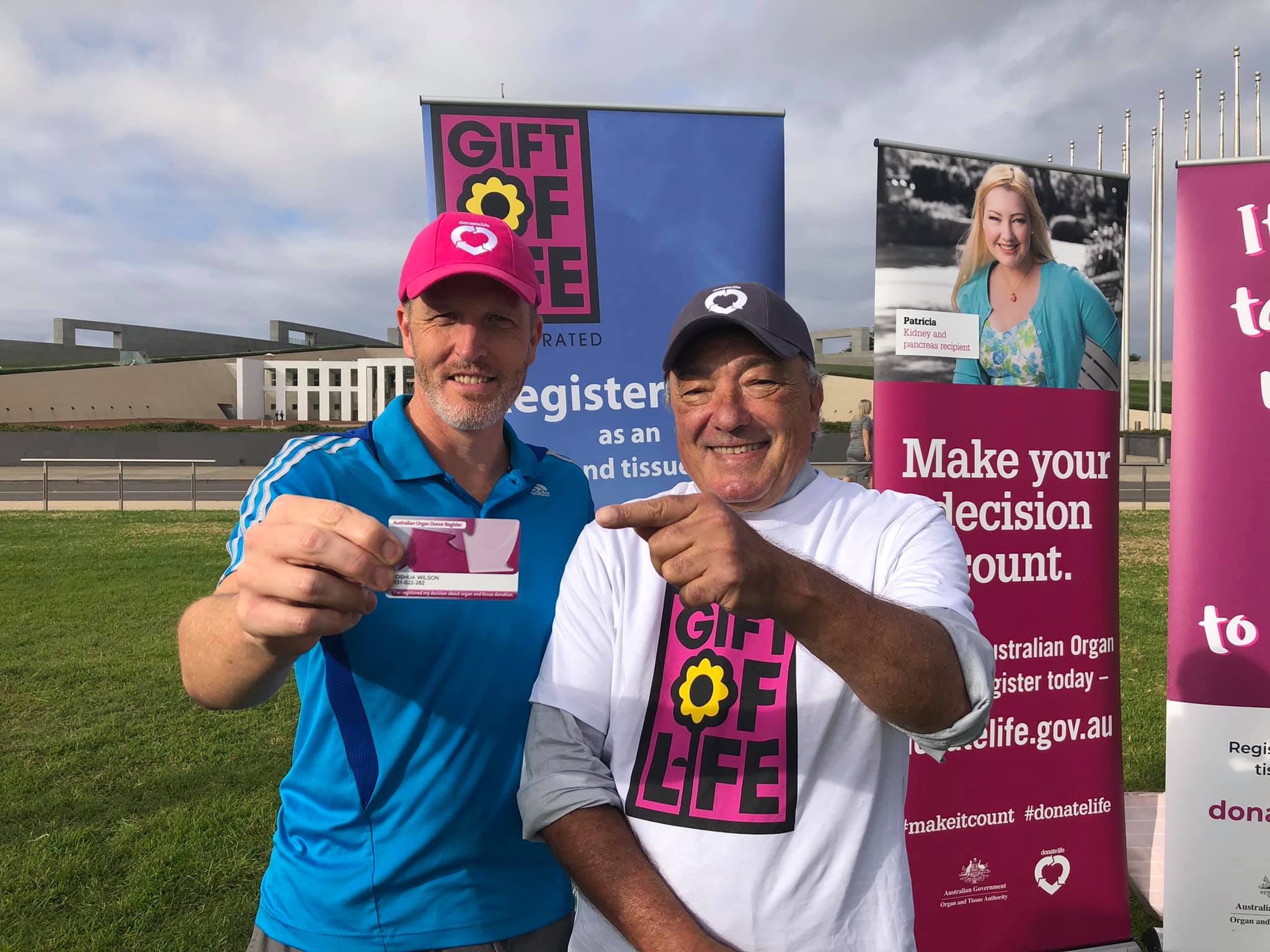 Australian Organ and Tissue Donation and Transplantation Authority Amendment (Governance and Other Measures) Bill 2021 Main Image