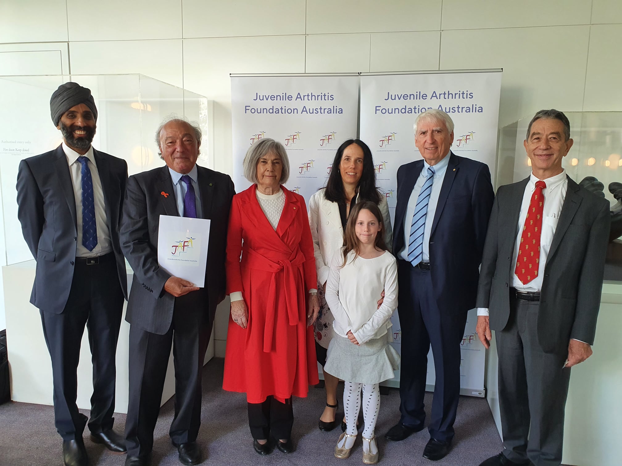 PRIVATE MEMBERS' BUSINESS - Juvenile Arthritis Main Image