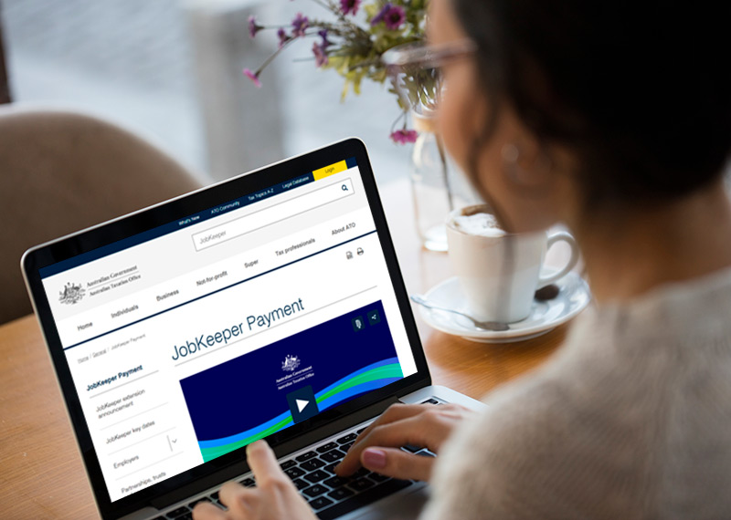 JOBKEEPER AND JOBSEEKER 2.0 Main Image